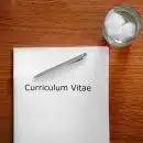 application, curriculum vitae, interview