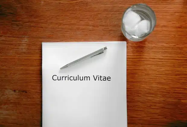 application, curriculum vitae, interview