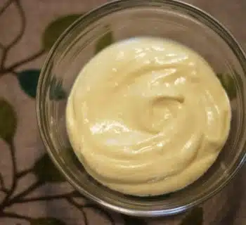 Mayonnaise cc by Stacy Spensley