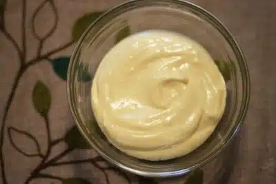 Mayonnaise cc by Stacy Spensley