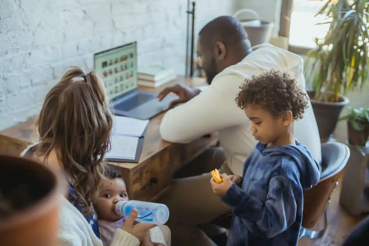 familles diversité