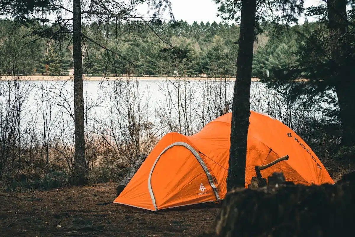camping  équipement