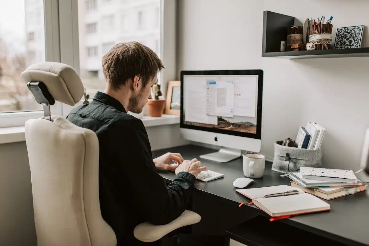 bureau ergonomique