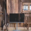 flat screen television