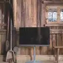 flat screen television