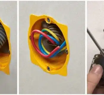 Comment brancher un interrupteur pour volet roulant électrique en 3 étapes simples