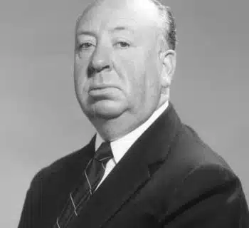 Le nombril d'Alfred Hitchcock