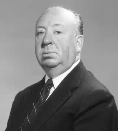 Le nombril d'Alfred Hitchcock