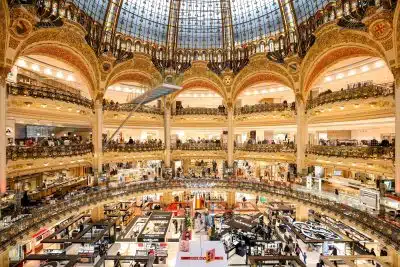 3J Galeries Lafayette 2022