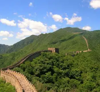 La Grande Muraille de Chine visible depuis la Lune ?