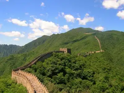 La Grande Muraille de Chine visible depuis la Lune ?