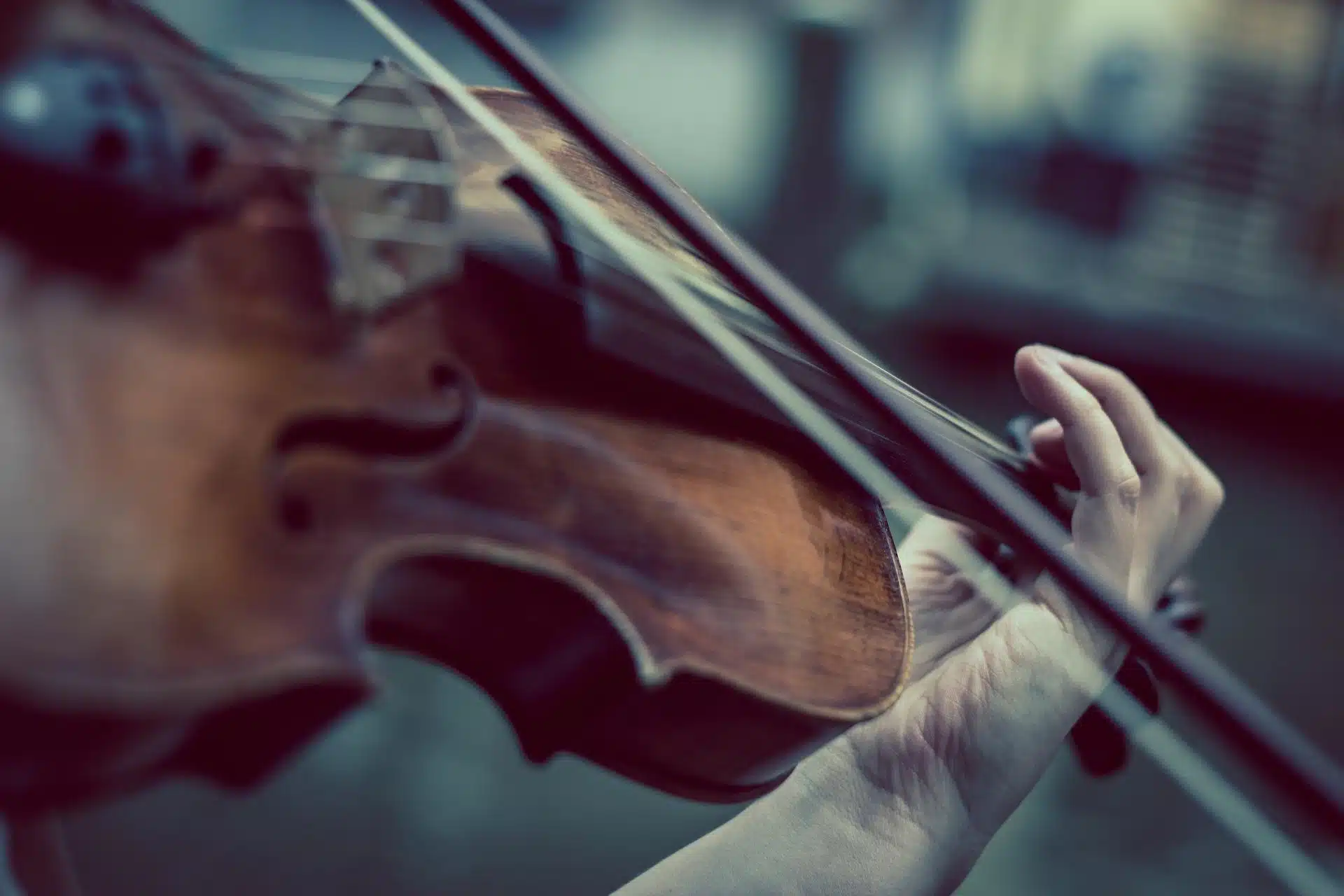 apprendre à jouer du violon