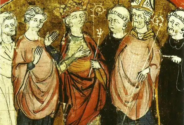 Le roi Dagobert avait-il vraiment mis sa culotte à l'envers ? Question insolite