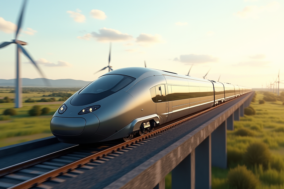 transports futuristes