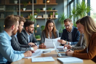 Stratégies pour améliorer l'efficacité et la productivité des équipes