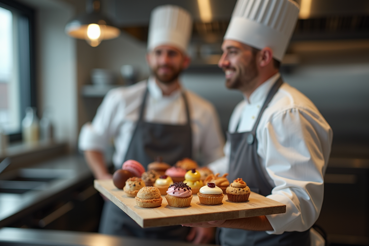 pâtisserie sans gluten