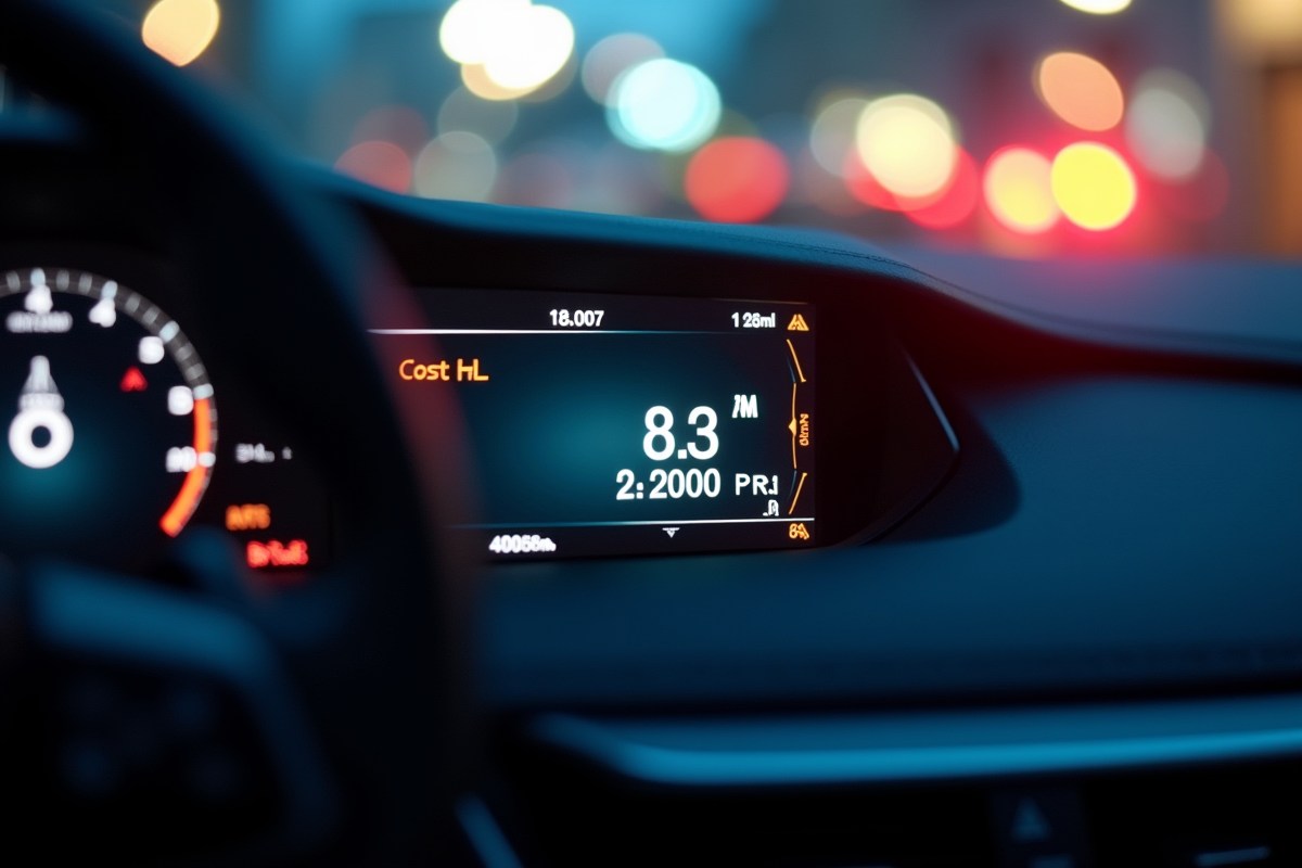 déplacement voiture