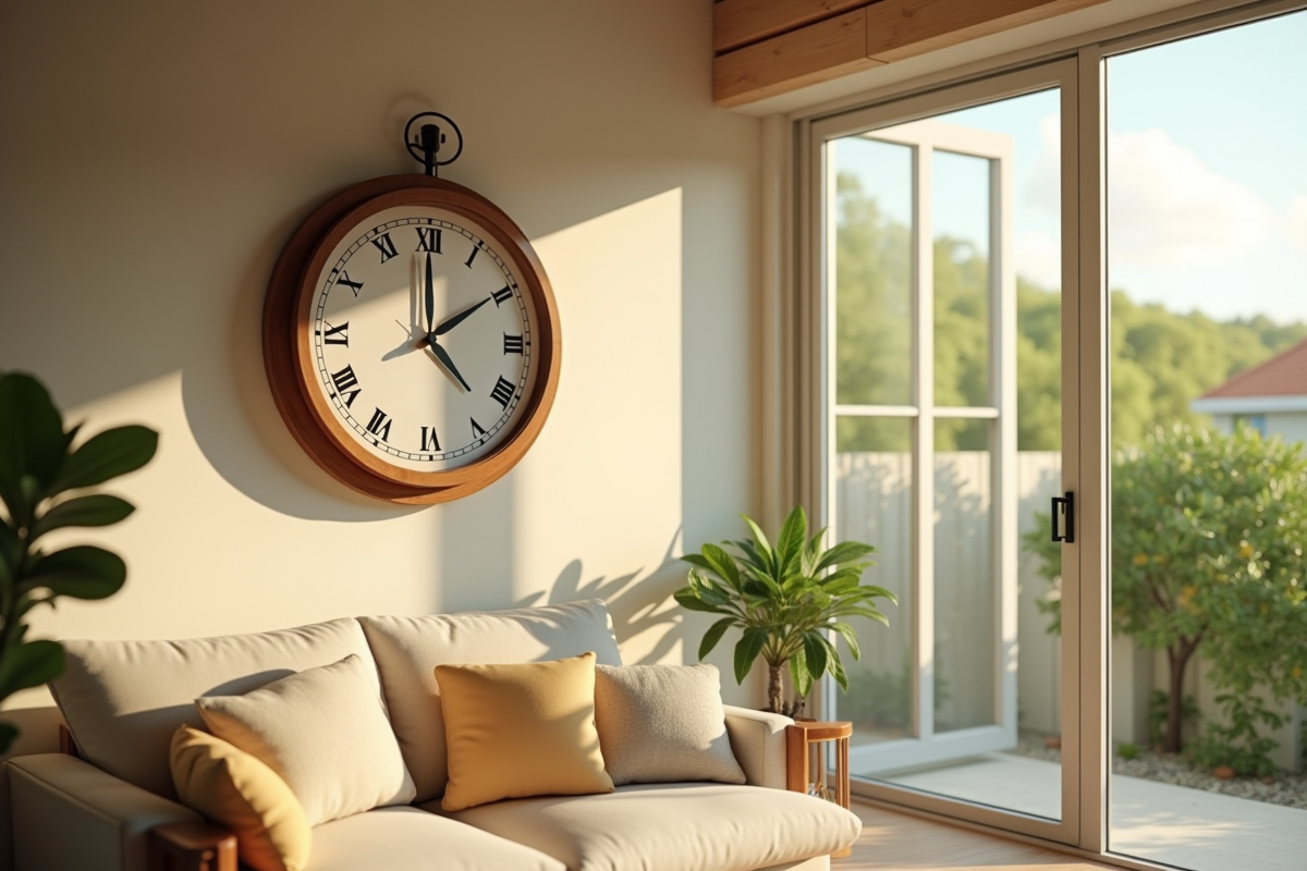montre horloge