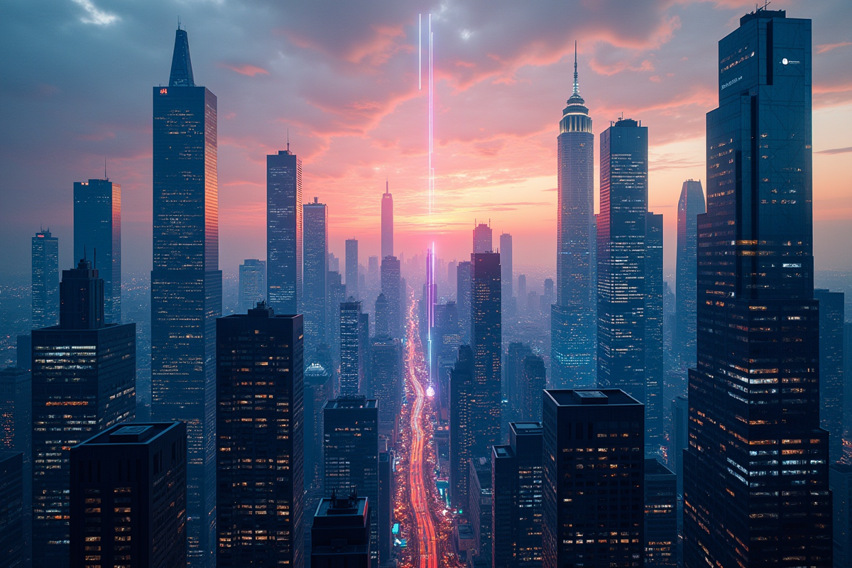 réseau mondial