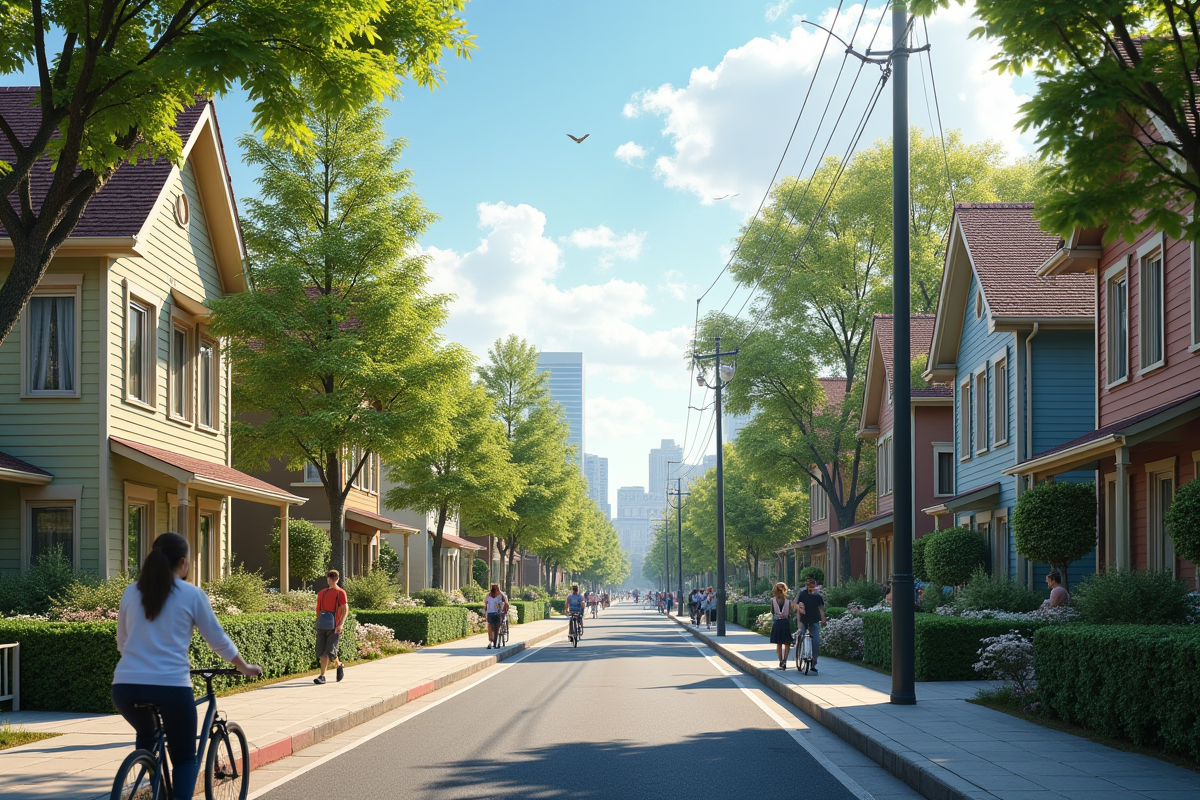 urbanisme  planification