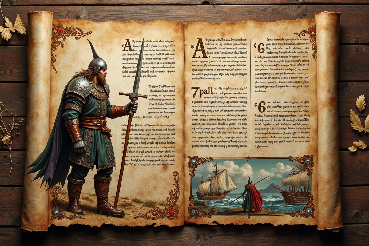 viking histoire