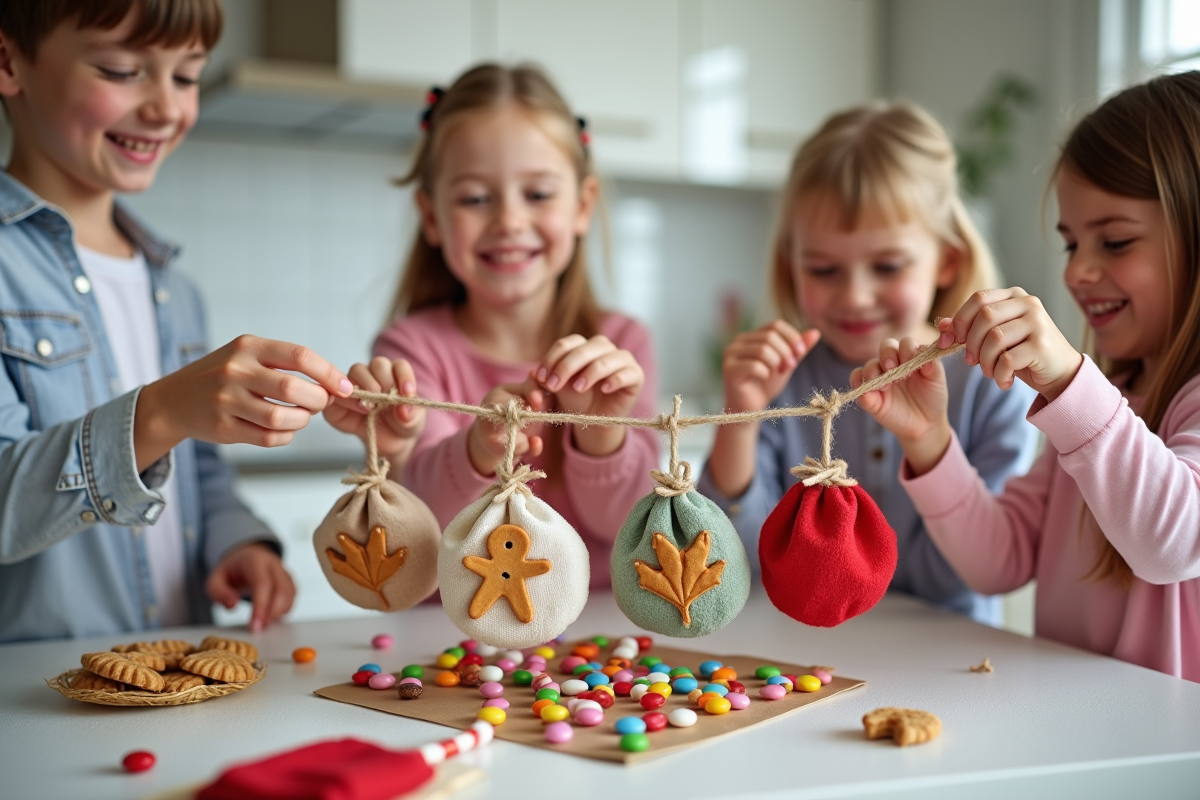 calendrier gourmand