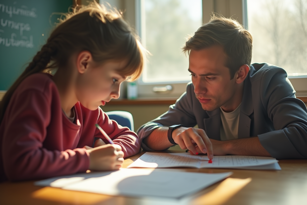 enfants éducation