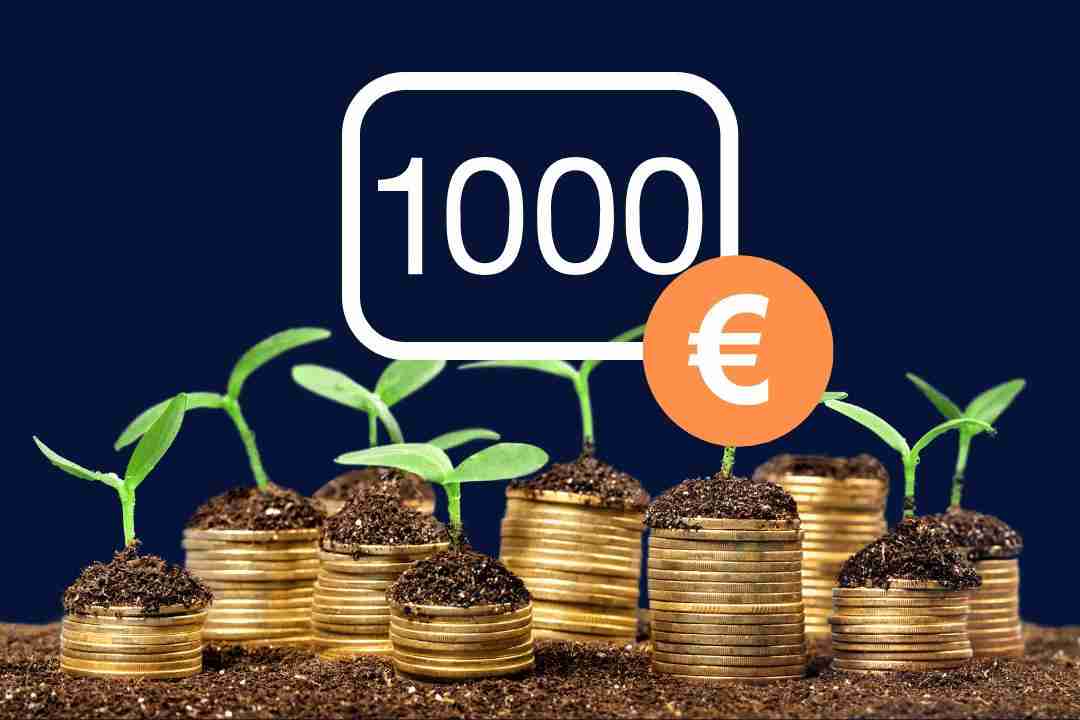 Investir 1000 euros dans l’immobilier