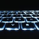 Clavier azerty insolite