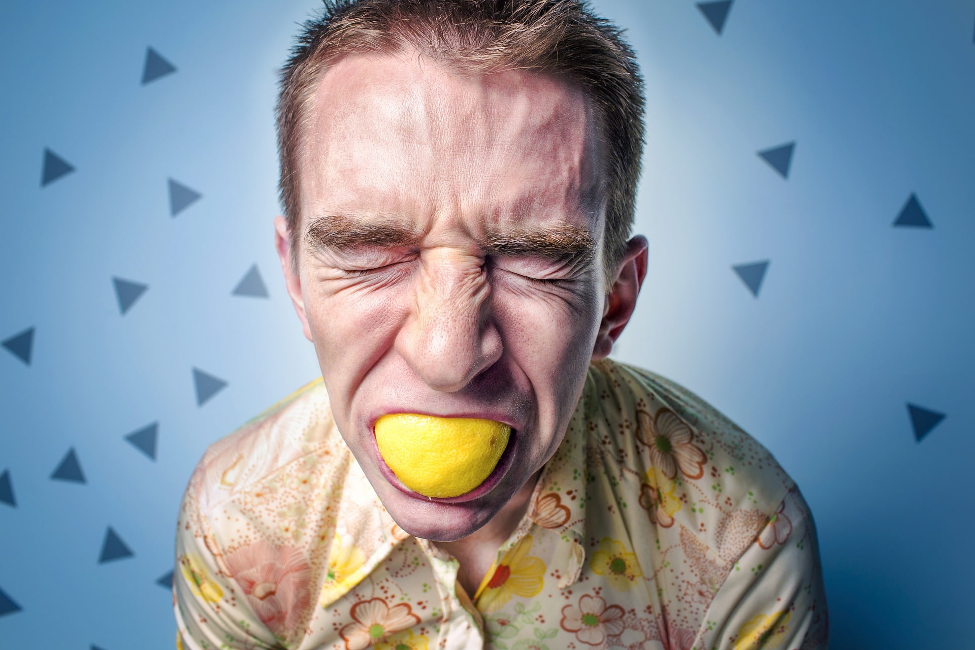 Le citron blanchit-il les dents ?