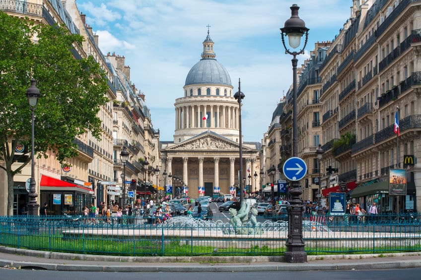 Les 5 meilleurs quartiers pour flâner dans Paris